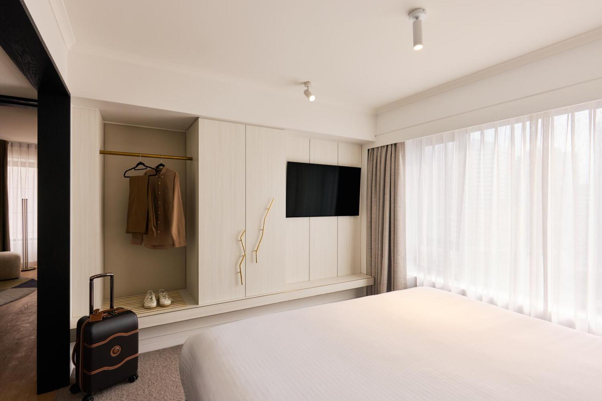 Quarto Superior com 3 Camas de Solteiro