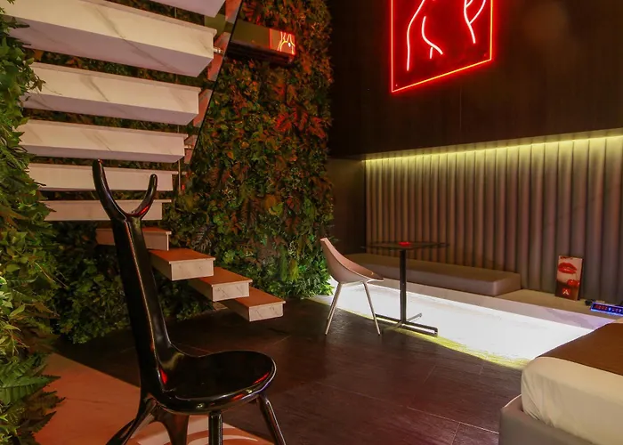 Motel Studio A São Paulo