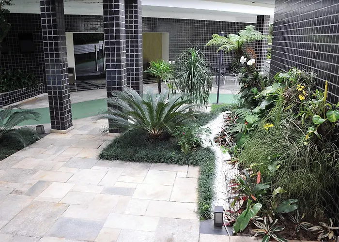 Plaza Inn Small Town Flat São Paulo